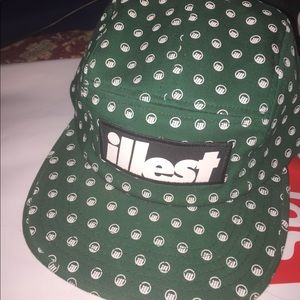 Illest 5-panel